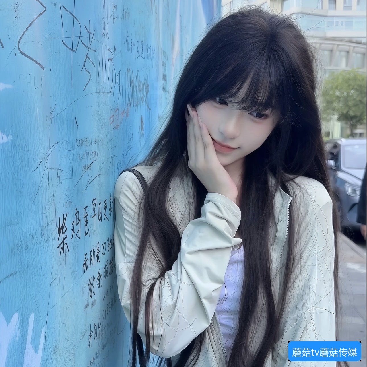 蘑菇TV内容制作现场