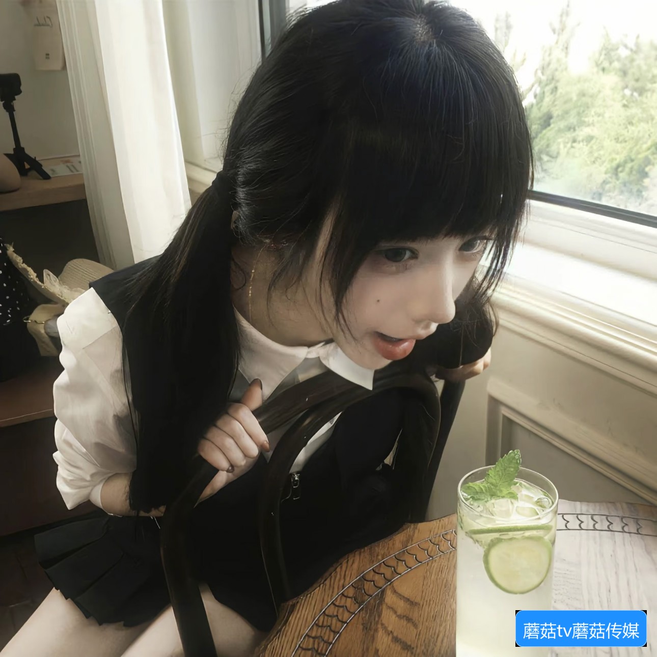 蘑菇TV界面截图